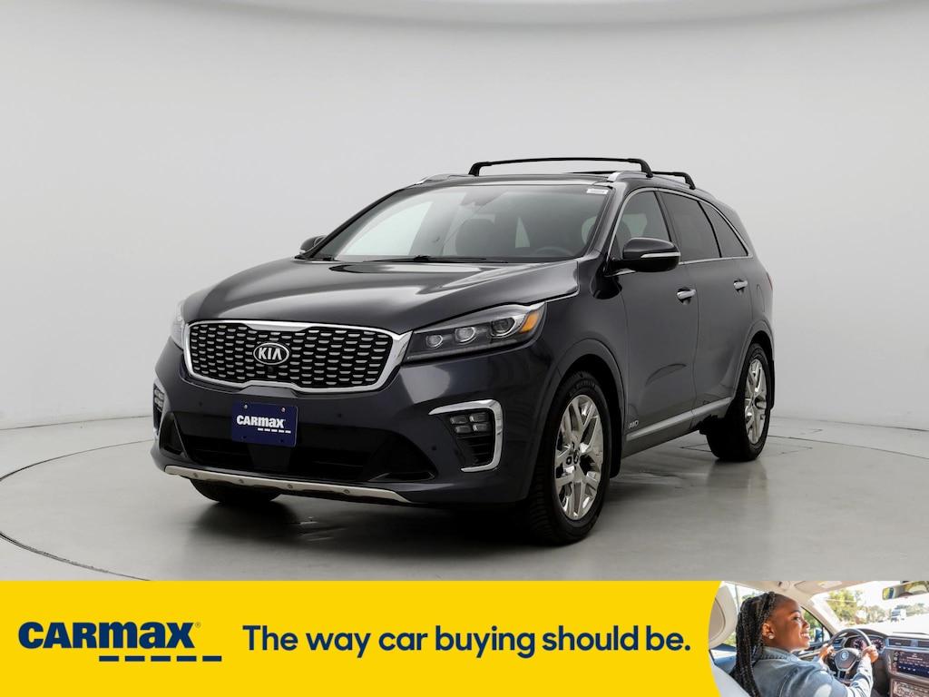 used 2019 Kia Sorento car, priced at $18,998