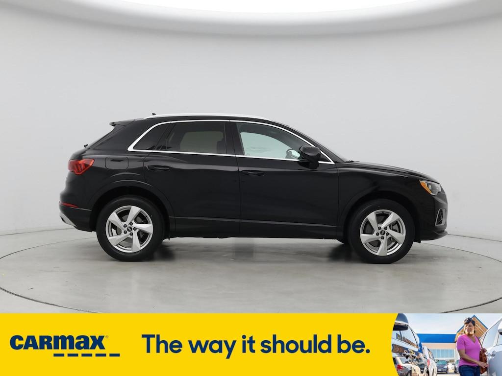 used 2022 Audi Q3 car, priced at $30,998