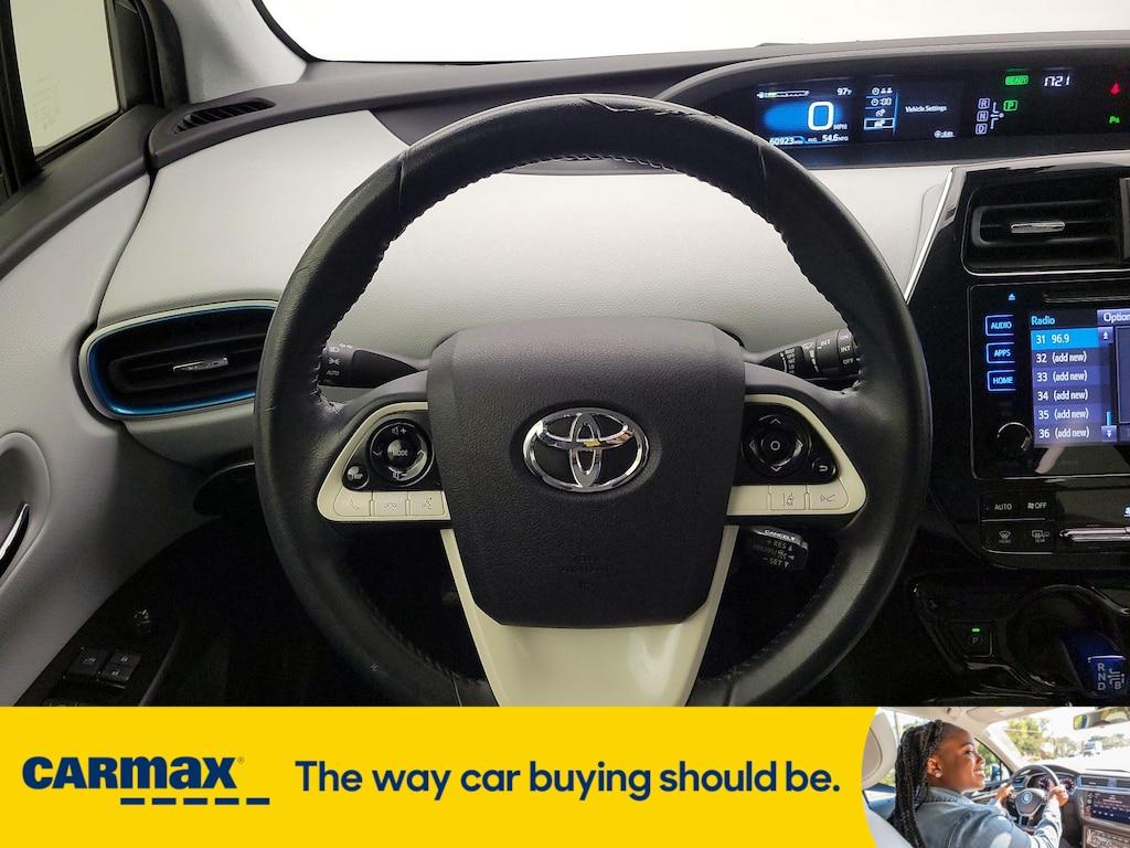 used 2017 Toyota Prius car, priced at $20,998