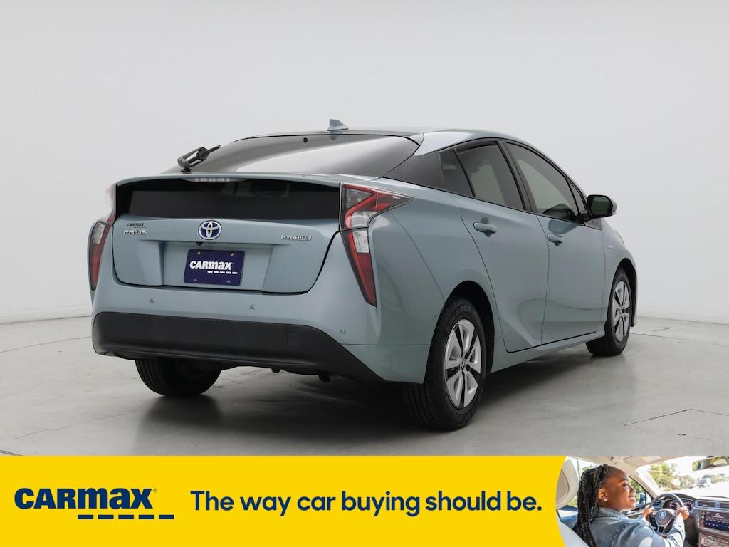 used 2017 Toyota Prius car, priced at $20,998