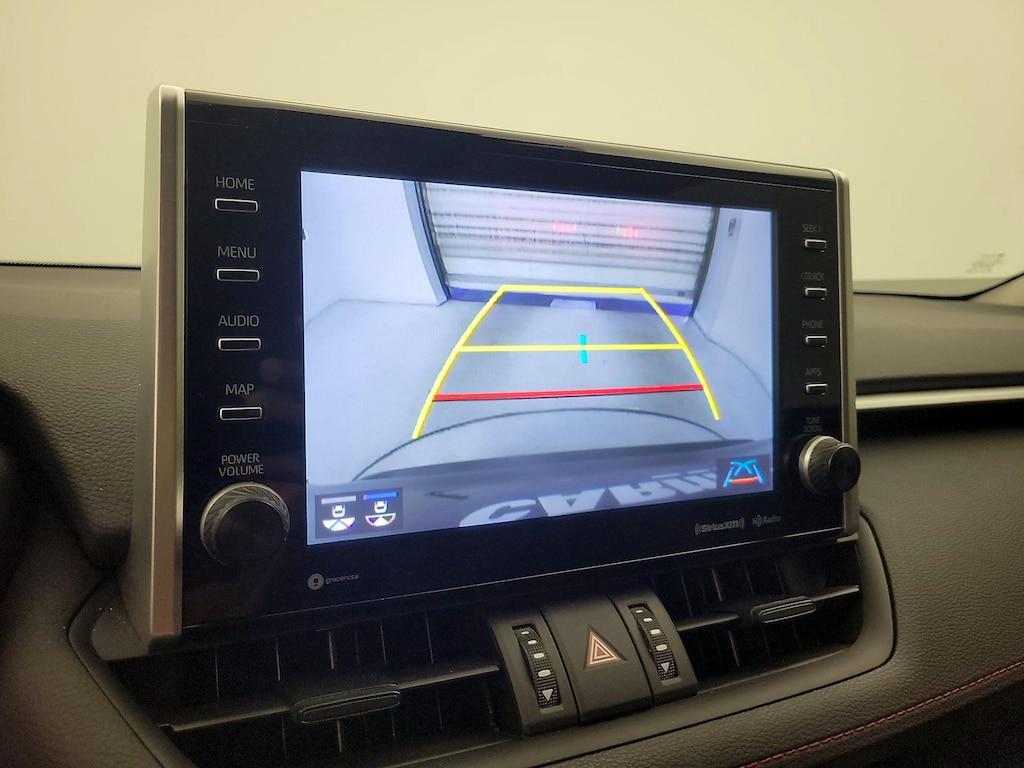 used 2022 Toyota RAV4 car, priced at $34,998