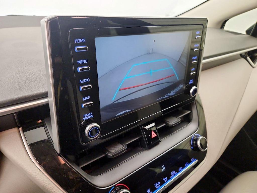 used 2020 Toyota Corolla car, priced at $17,998