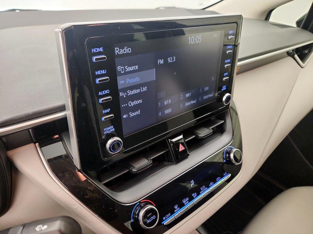 used 2020 Toyota Corolla car, priced at $17,998