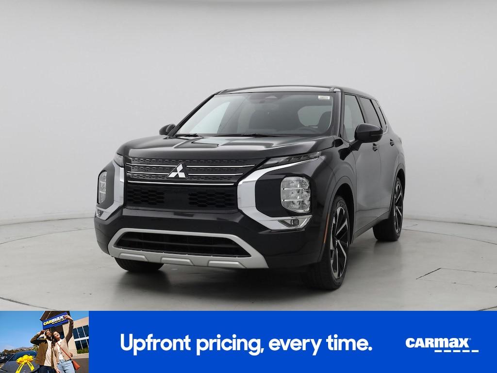 used 2024 Mitsubishi Outlander car, priced at $22,998