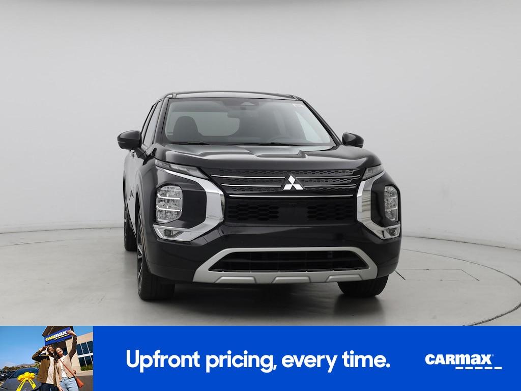 used 2024 Mitsubishi Outlander car, priced at $22,998