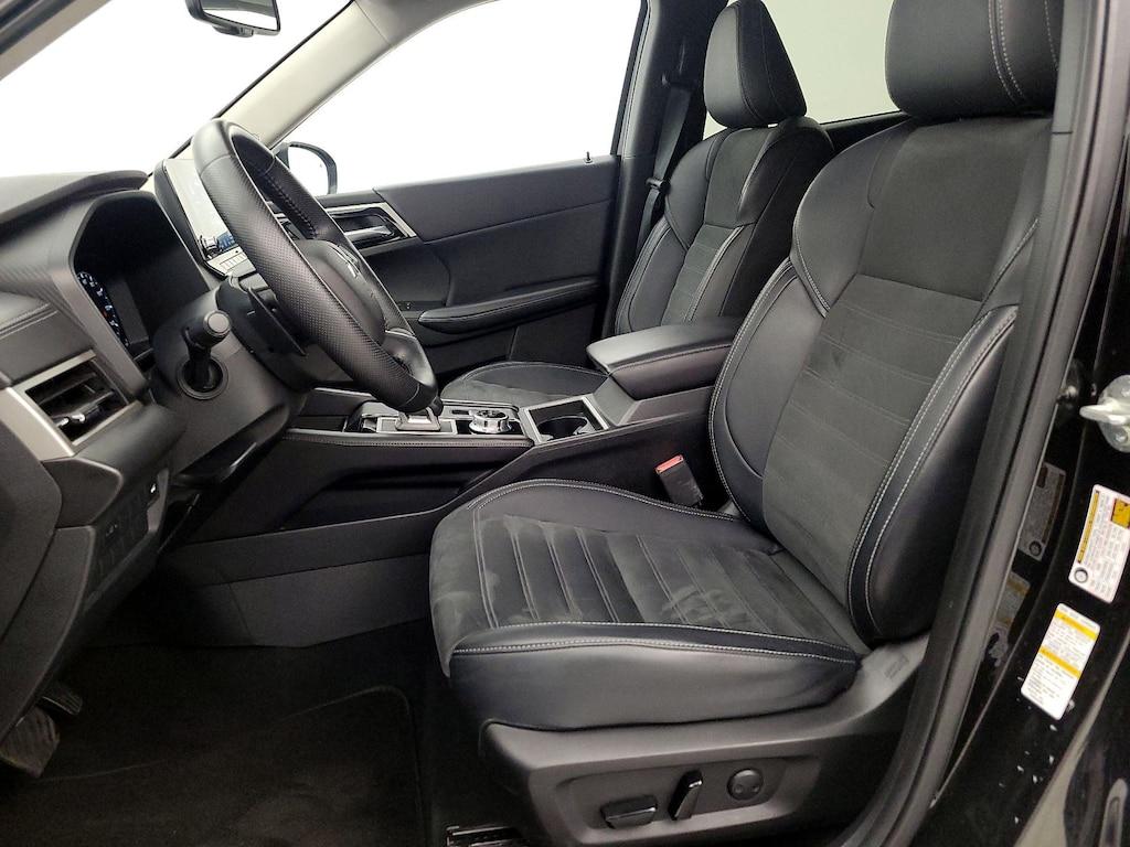 used 2024 Mitsubishi Outlander car, priced at $22,998