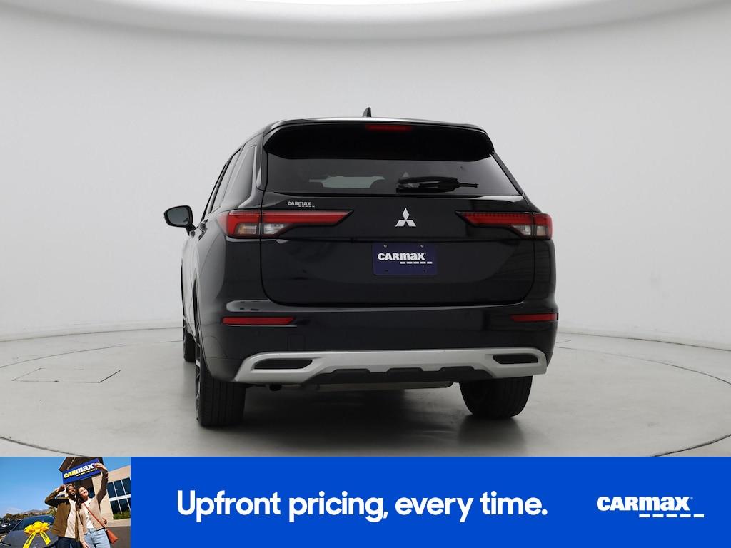 used 2024 Mitsubishi Outlander car, priced at $22,998