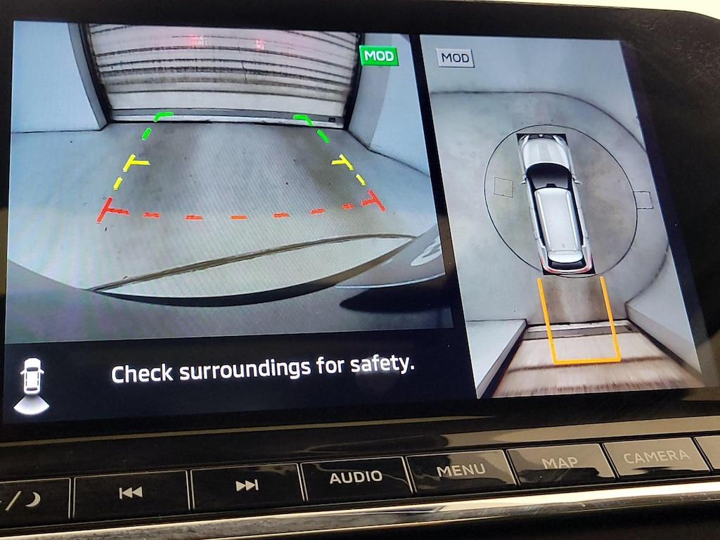 used 2024 Mitsubishi Outlander car, priced at $22,998