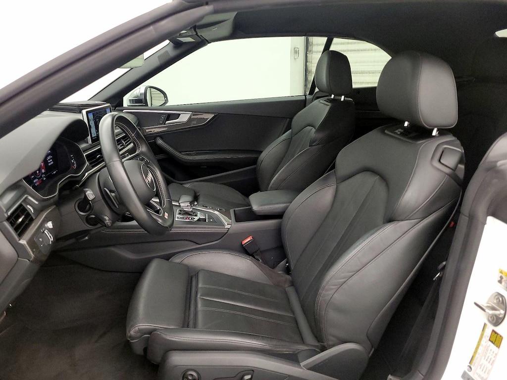 used 2018 Audi S5 car, priced at $30,998