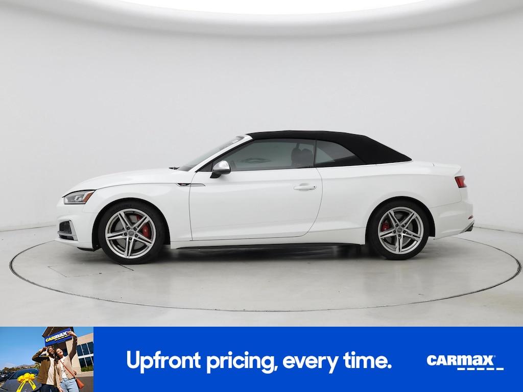 used 2018 Audi S5 car, priced at $30,998