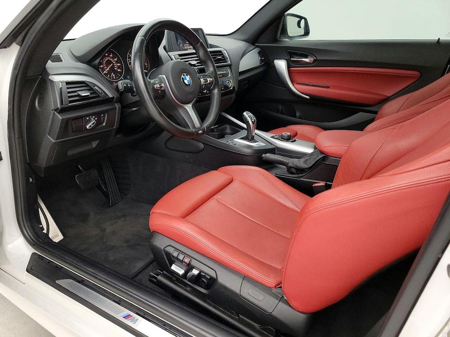 used 2016 BMW 228 car, priced at $19,998