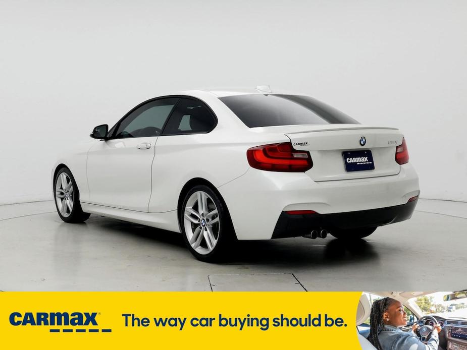 used 2016 BMW 228 car, priced at $19,998