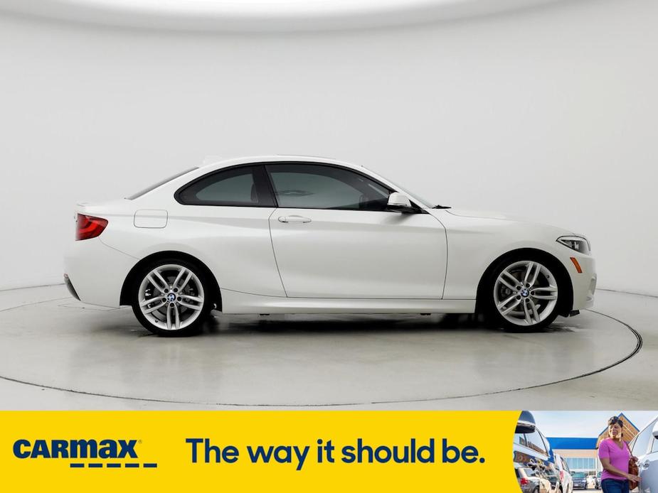 used 2016 BMW 228 car, priced at $19,998