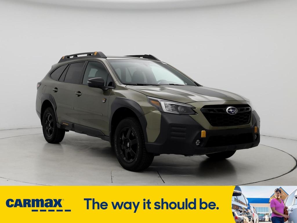 used 2022 Subaru Outback car, priced at $32,998