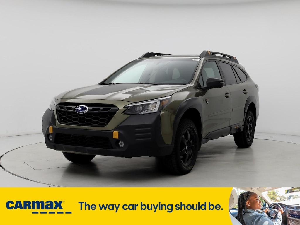 used 2022 Subaru Outback car, priced at $32,998