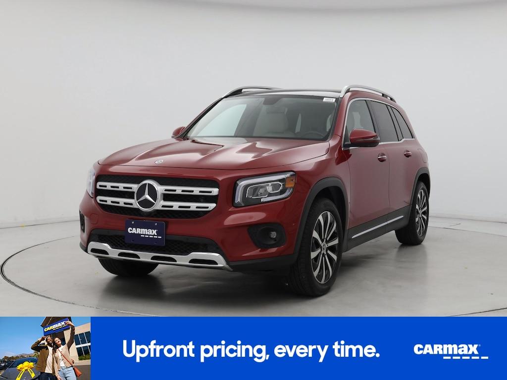 used 2021 Mercedes-Benz GLB 250 car, priced at $30,998