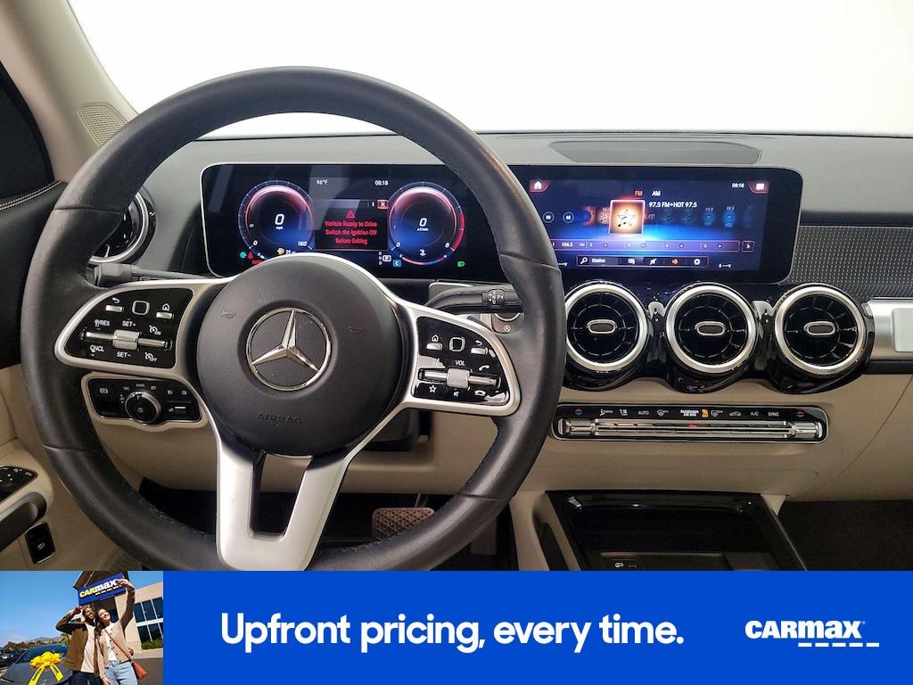 used 2021 Mercedes-Benz GLB 250 car, priced at $30,998