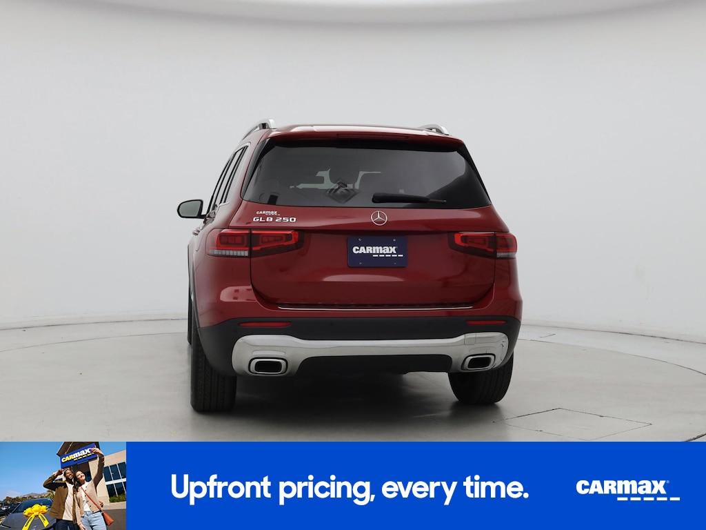 used 2021 Mercedes-Benz GLB 250 car, priced at $30,998