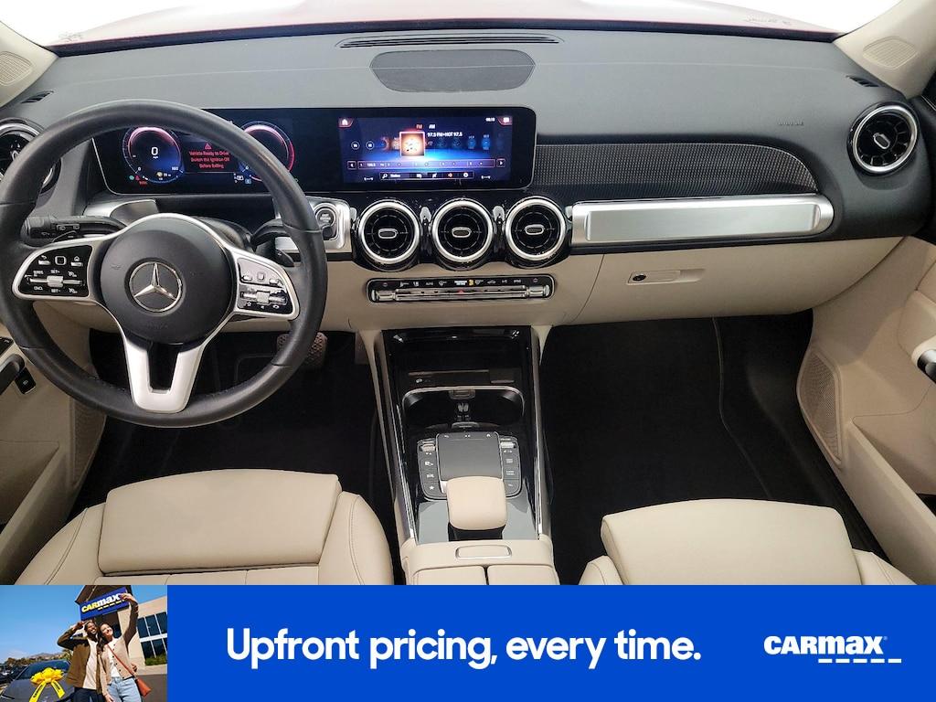 used 2021 Mercedes-Benz GLB 250 car, priced at $30,998
