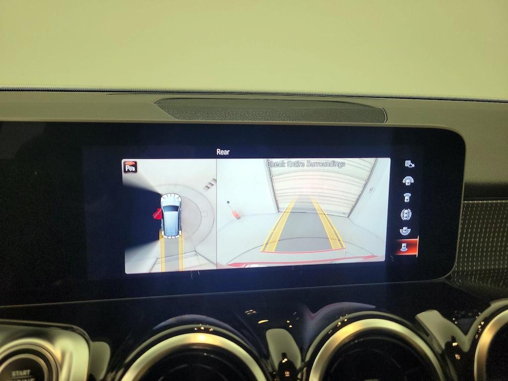 used 2021 Mercedes-Benz GLB 250 car, priced at $30,998