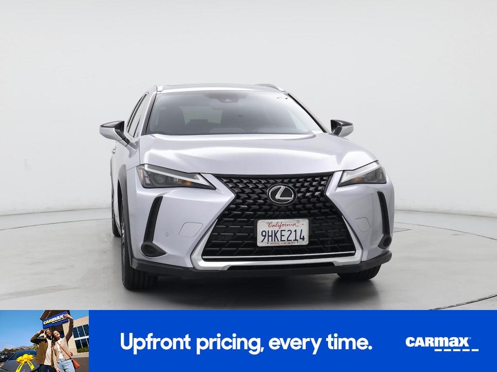 used 2024 Lexus UX 250h car, priced at $34,998
