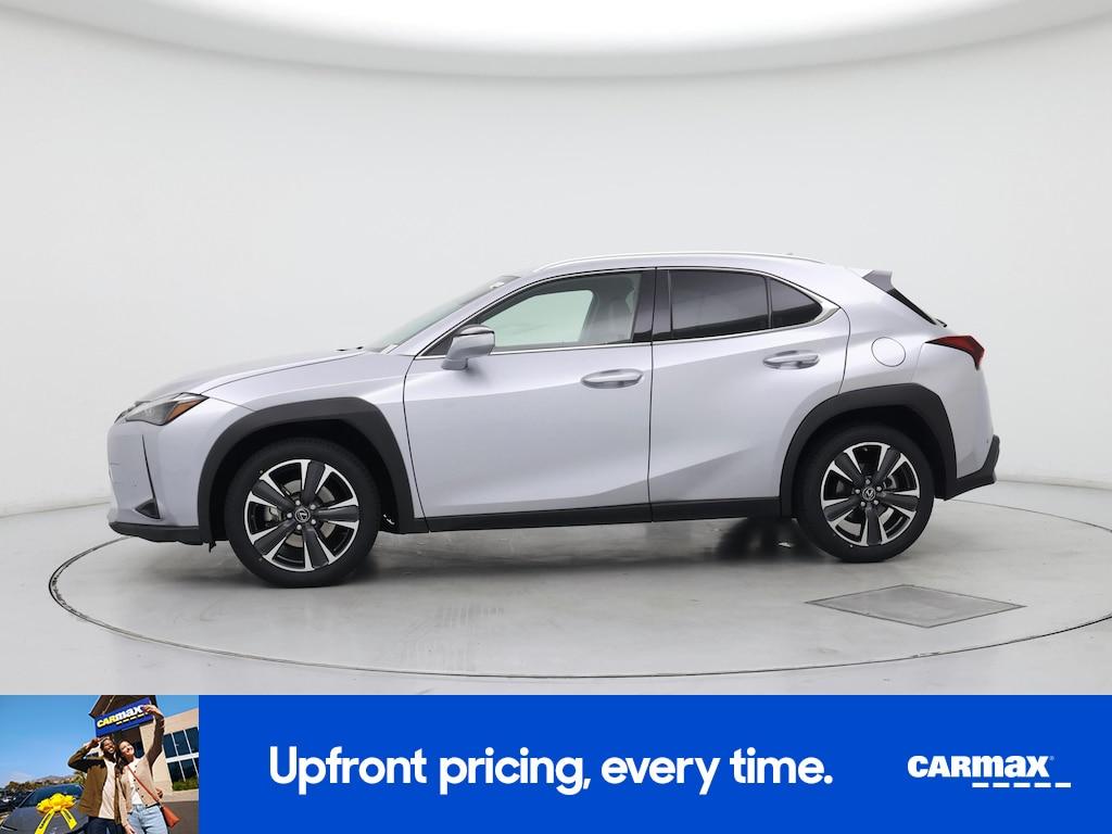 used 2024 Lexus UX 250h car, priced at $34,998