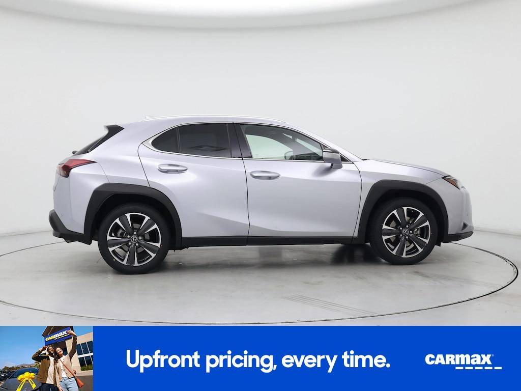 used 2024 Lexus UX 250h car, priced at $34,998