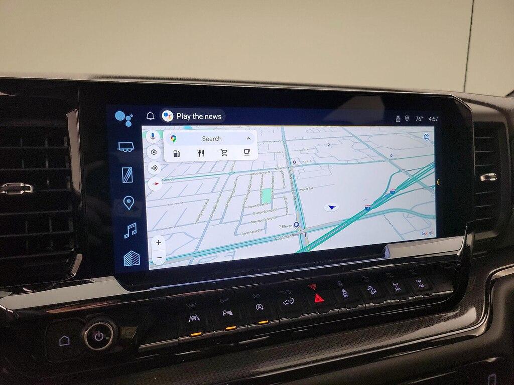 used 2025 Chevrolet Silverado 1500 car, priced at $62,998