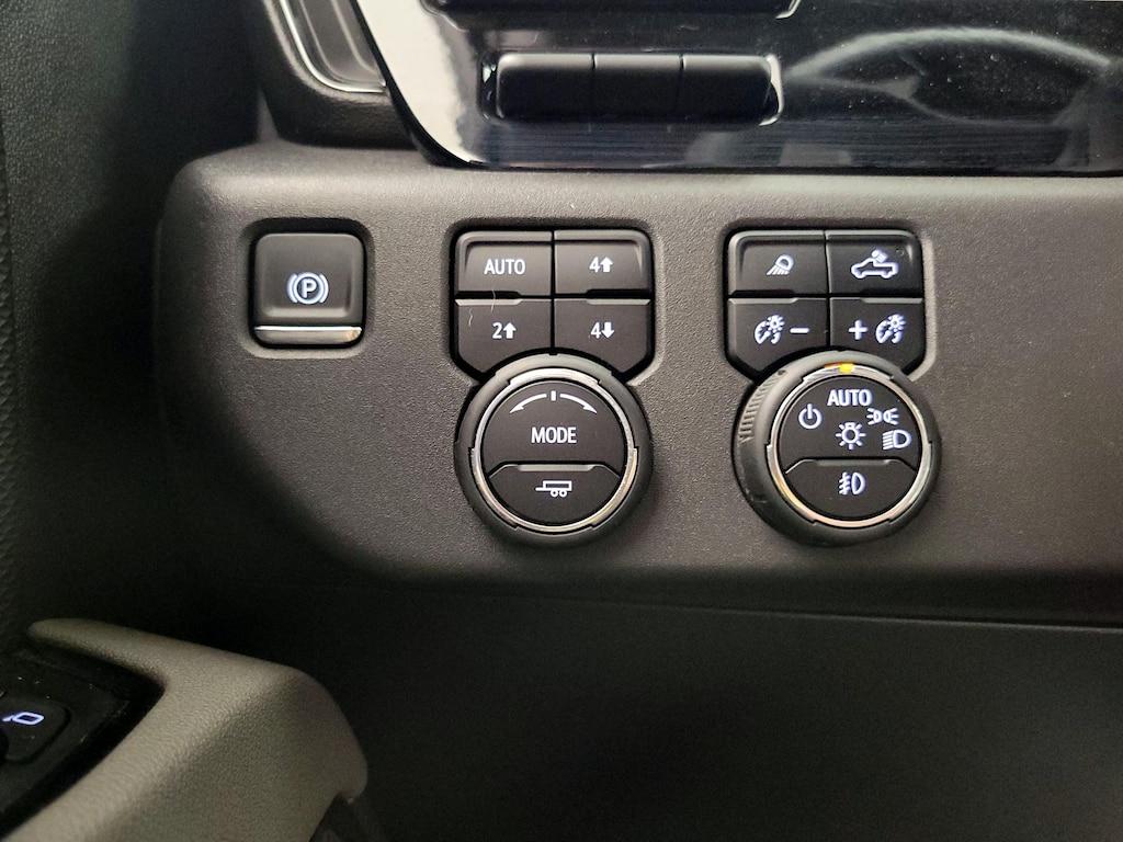 used 2025 Chevrolet Silverado 1500 car, priced at $62,998