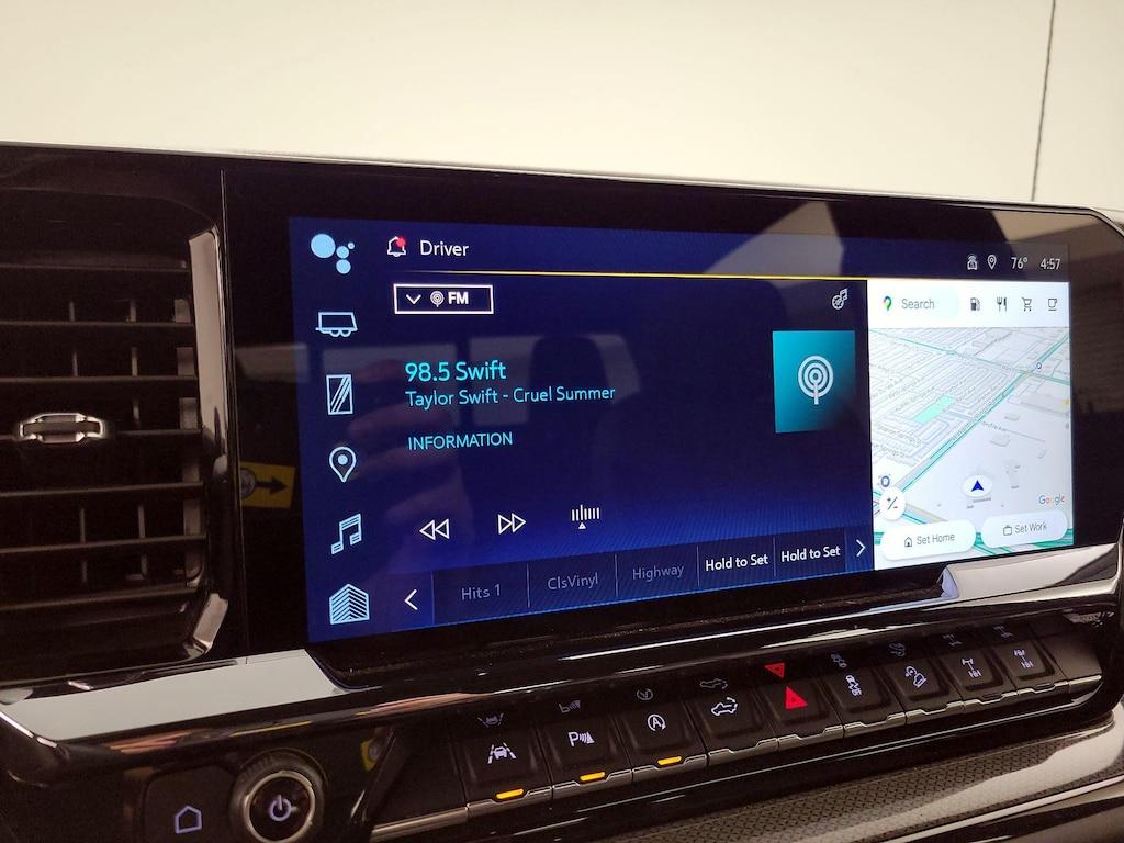 used 2025 Chevrolet Silverado 1500 car, priced at $62,998