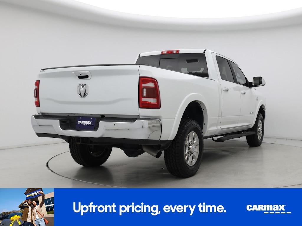 used 2022 Ram 2500 car, priced at $56,998