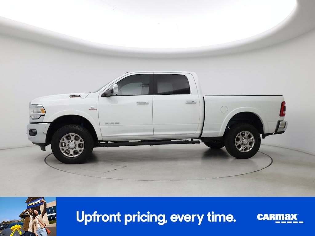 used 2022 Ram 2500 car, priced at $56,998