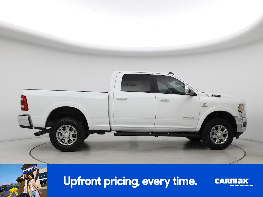 used 2022 Ram 2500 car, priced at $56,998