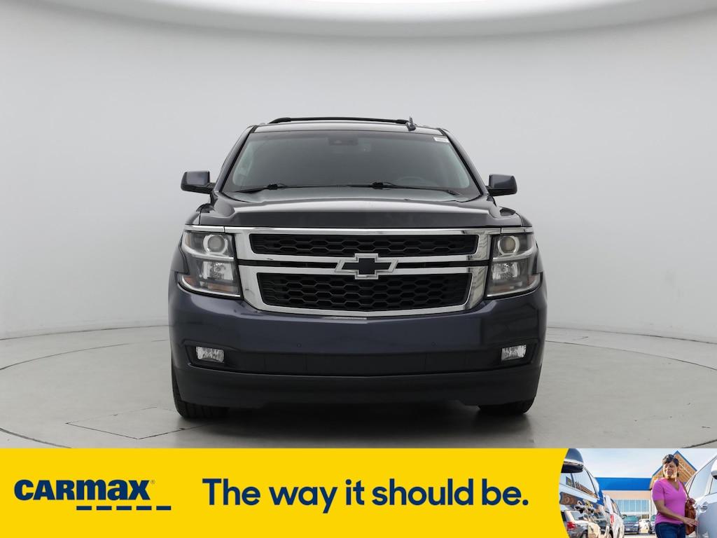 used 2020 Chevrolet Suburban car, priced at $45,998