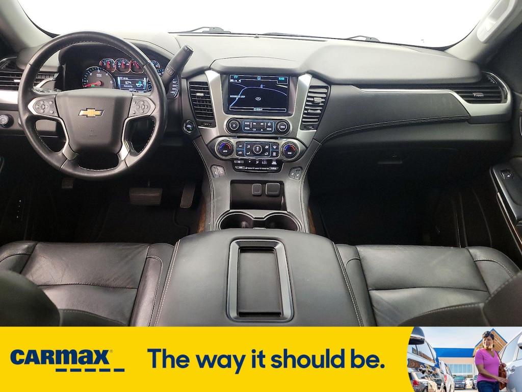 used 2020 Chevrolet Suburban car, priced at $45,998