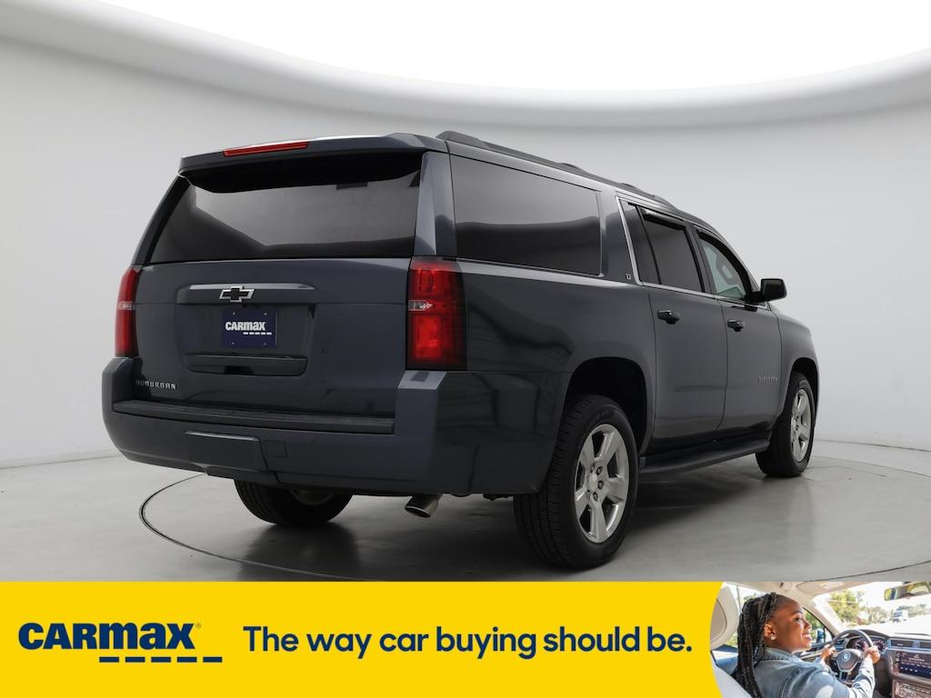 used 2020 Chevrolet Suburban car, priced at $45,998