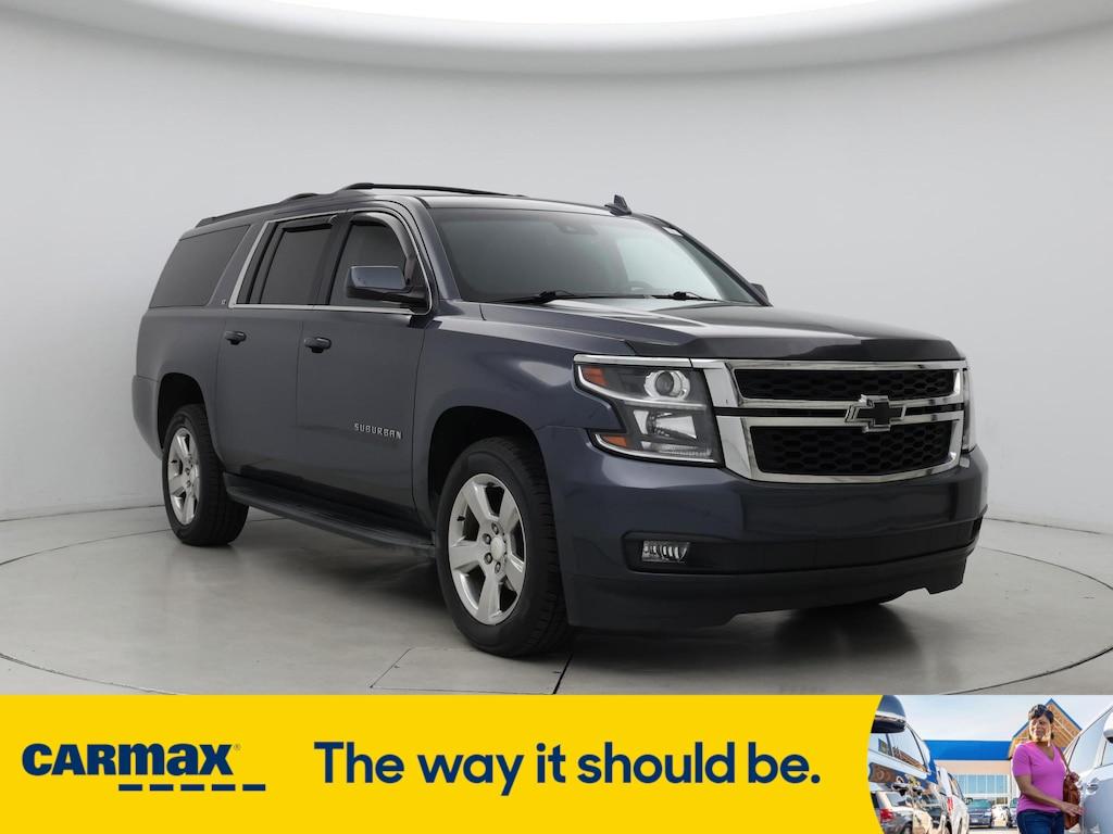 used 2020 Chevrolet Suburban car, priced at $45,998