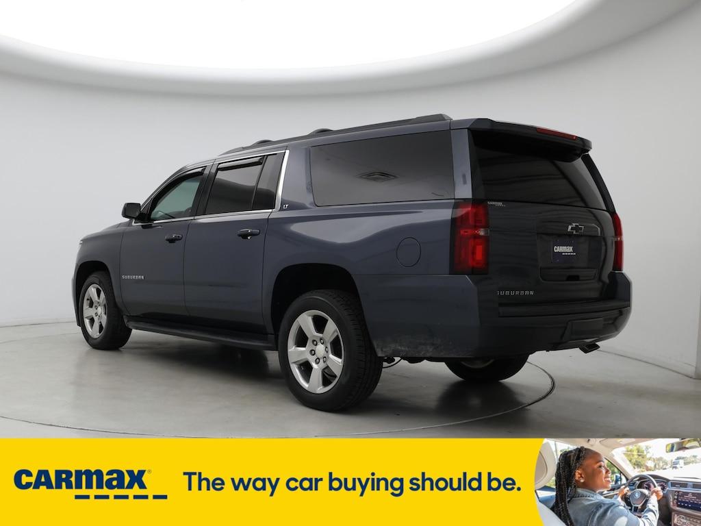 used 2020 Chevrolet Suburban car, priced at $45,998