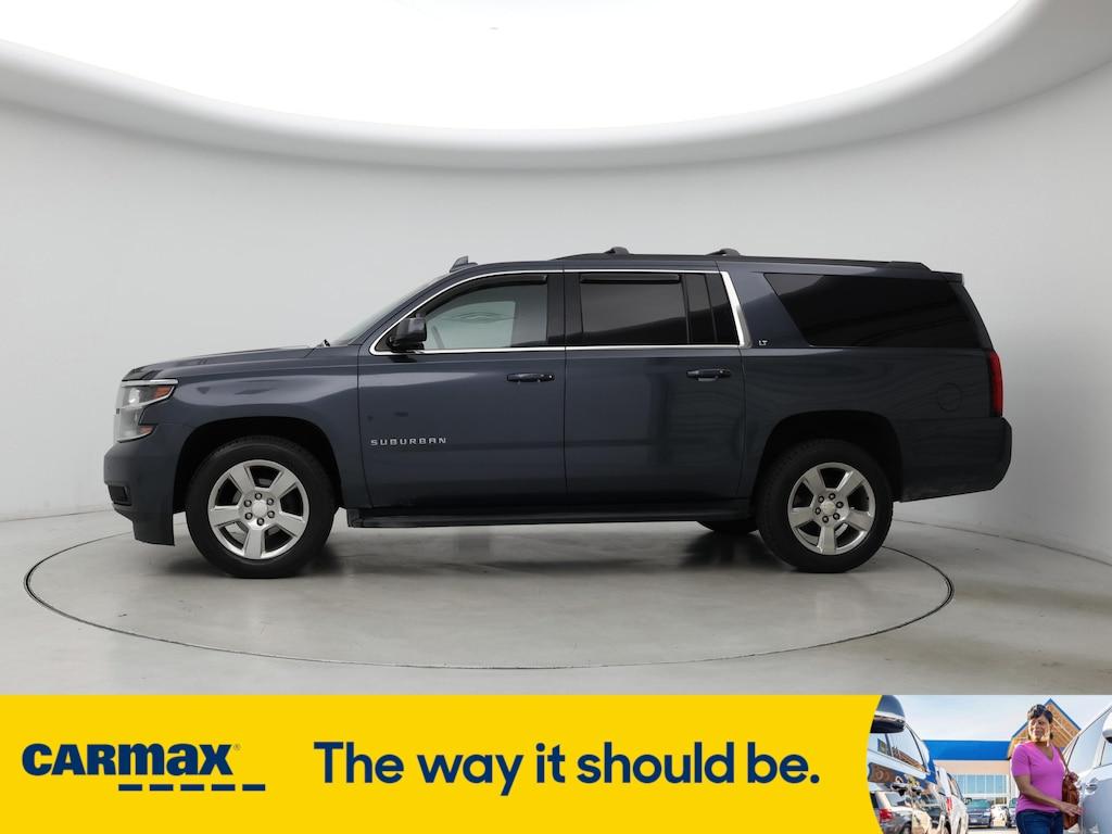 used 2020 Chevrolet Suburban car, priced at $45,998