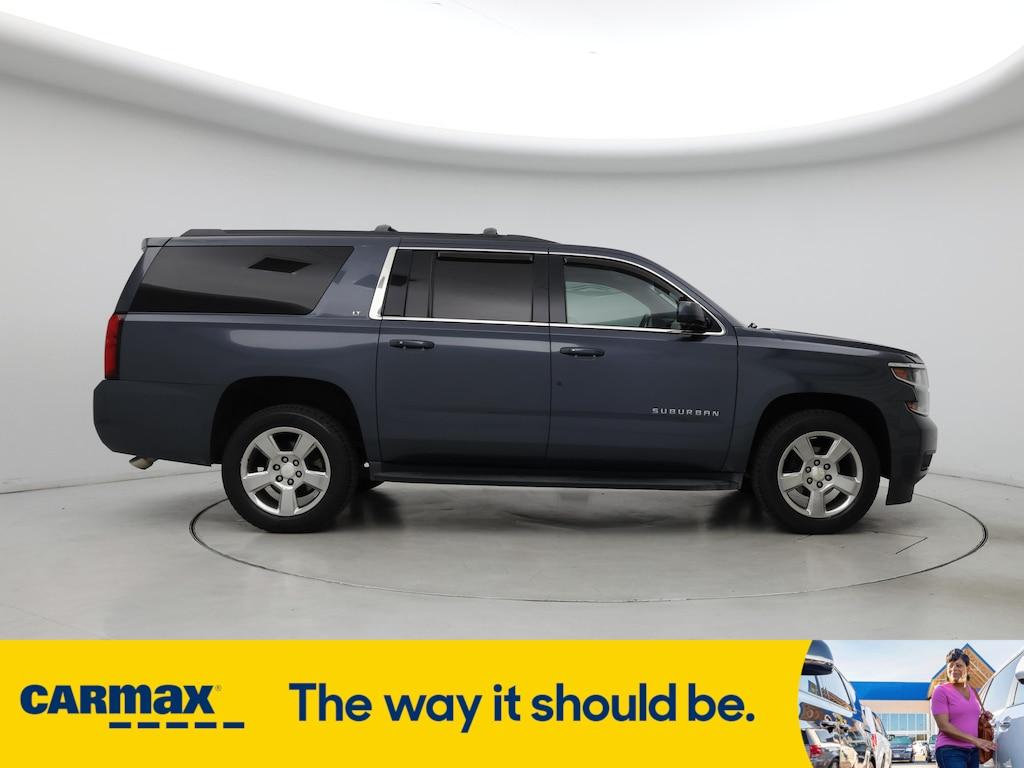 used 2020 Chevrolet Suburban car, priced at $45,998