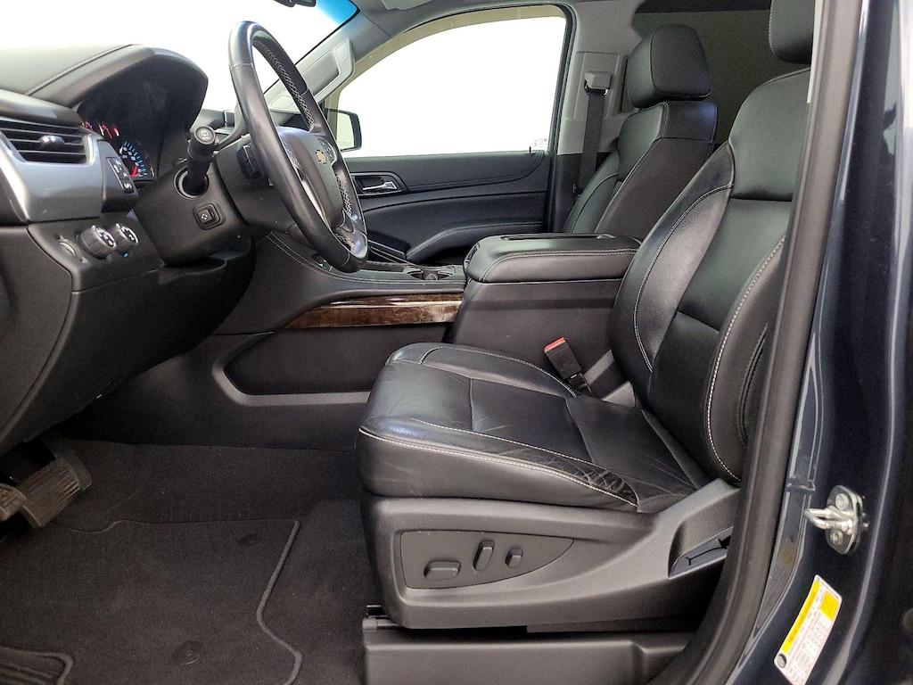 used 2020 Chevrolet Suburban car, priced at $45,998