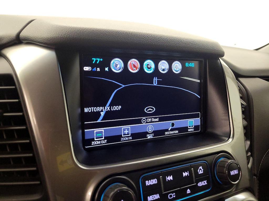 used 2020 Chevrolet Suburban car, priced at $45,998