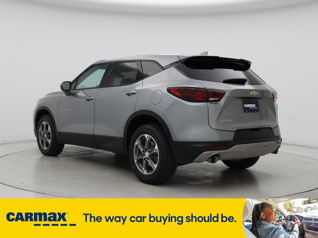 used 2023 Chevrolet Blazer car, priced at $22,998