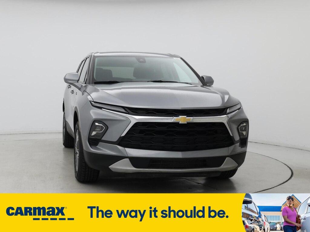 used 2023 Chevrolet Blazer car, priced at $22,998