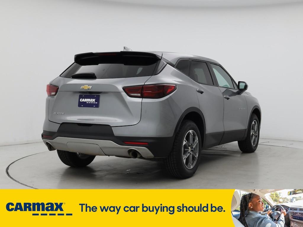 used 2023 Chevrolet Blazer car, priced at $22,998