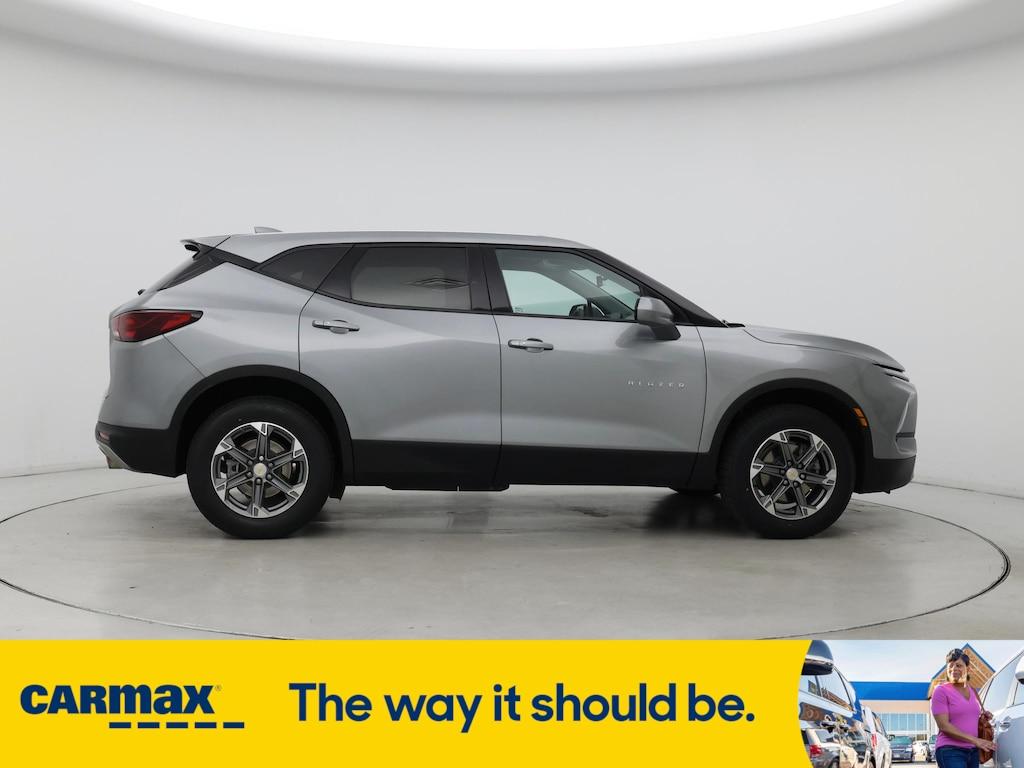 used 2023 Chevrolet Blazer car, priced at $22,998