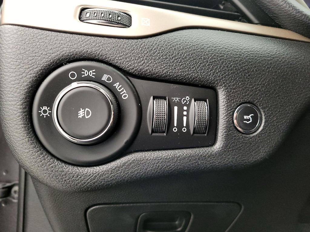 used 2017 Jeep Cherokee car, priced at $12,998