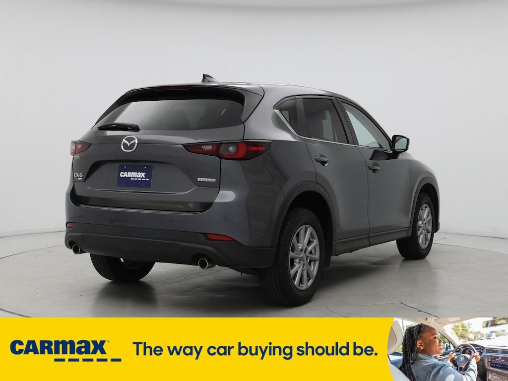 used 2022 Mazda CX-5 car, priced at $25,998