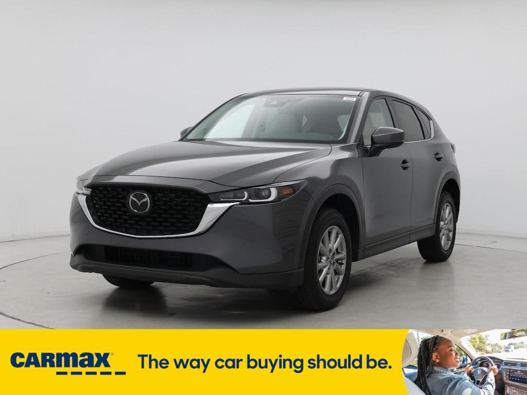used 2022 Mazda CX-5 car, priced at $25,998