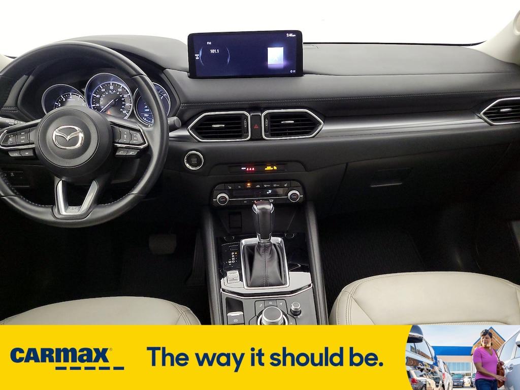 used 2022 Mazda CX-5 car, priced at $25,998